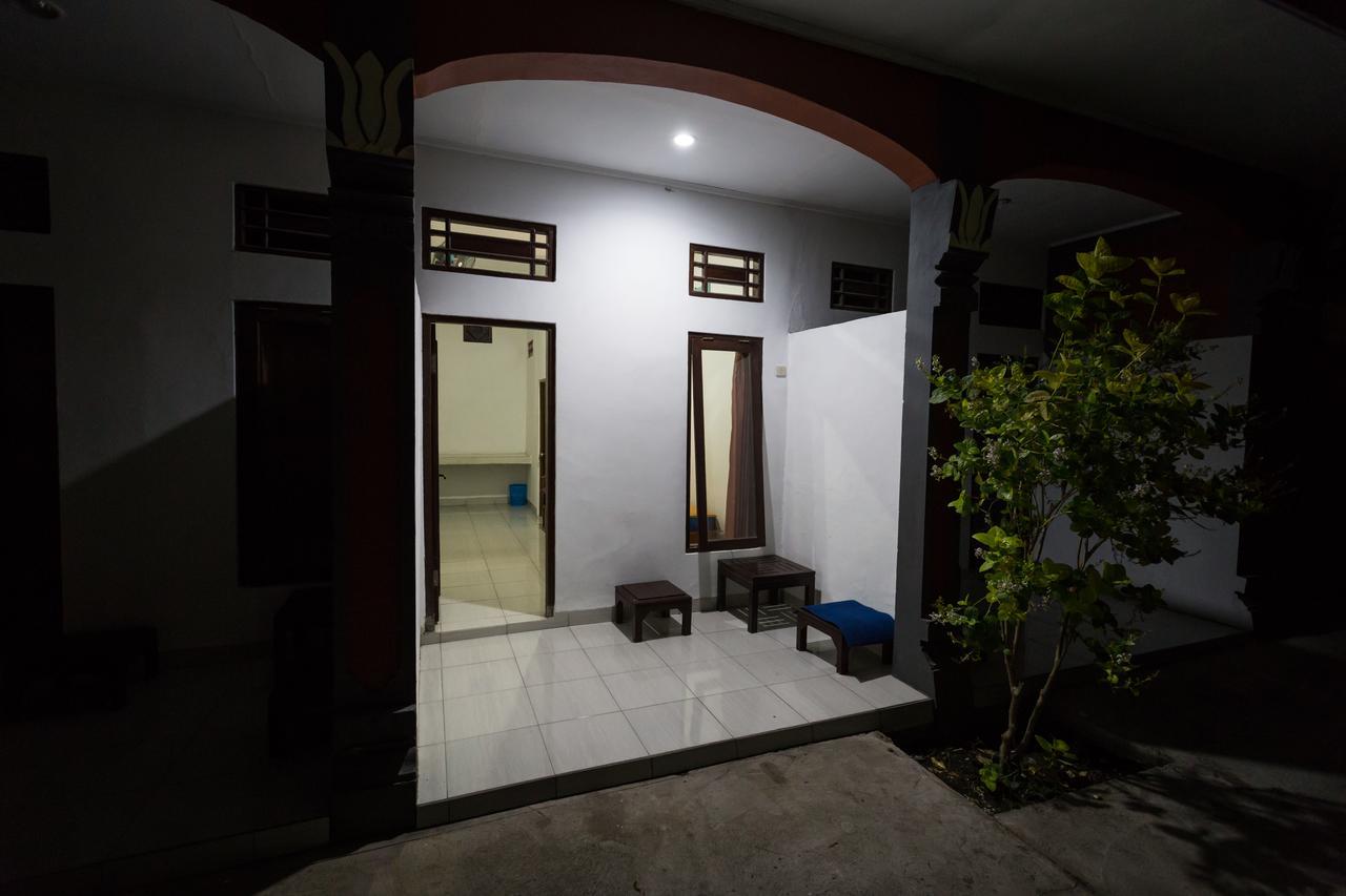 Hotel Lestari Gilimanuk Εξωτερικό φωτογραφία