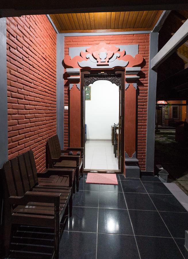 Hotel Lestari Gilimanuk Εξωτερικό φωτογραφία