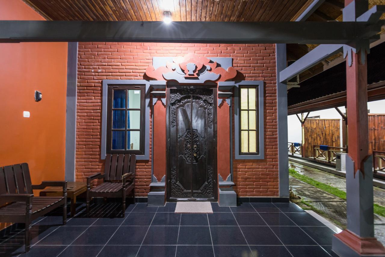 Hotel Lestari Gilimanuk Εξωτερικό φωτογραφία